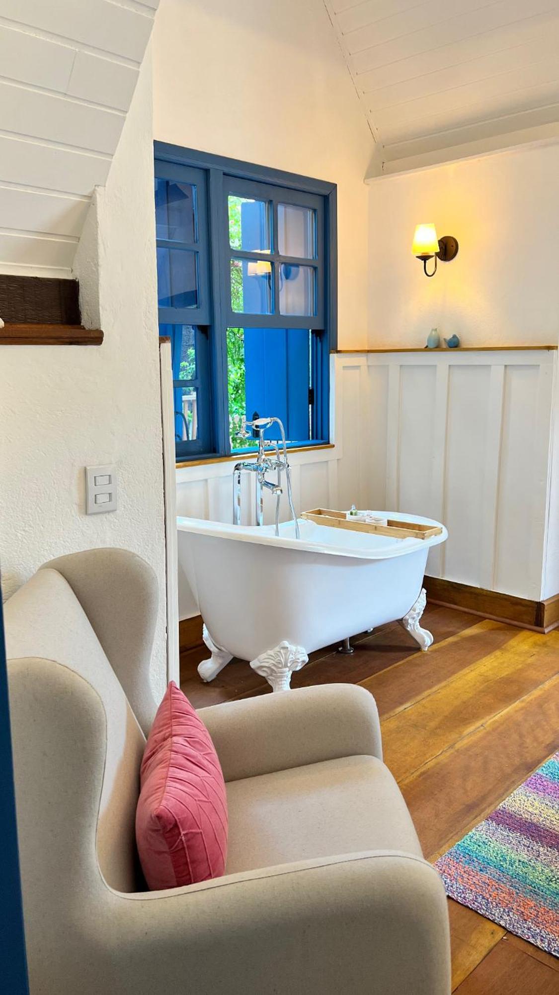 Provence Cottage Camanducaia Buitenkant foto