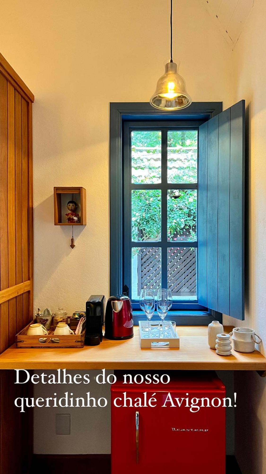 Provence Cottage Camanducaia Buitenkant foto
