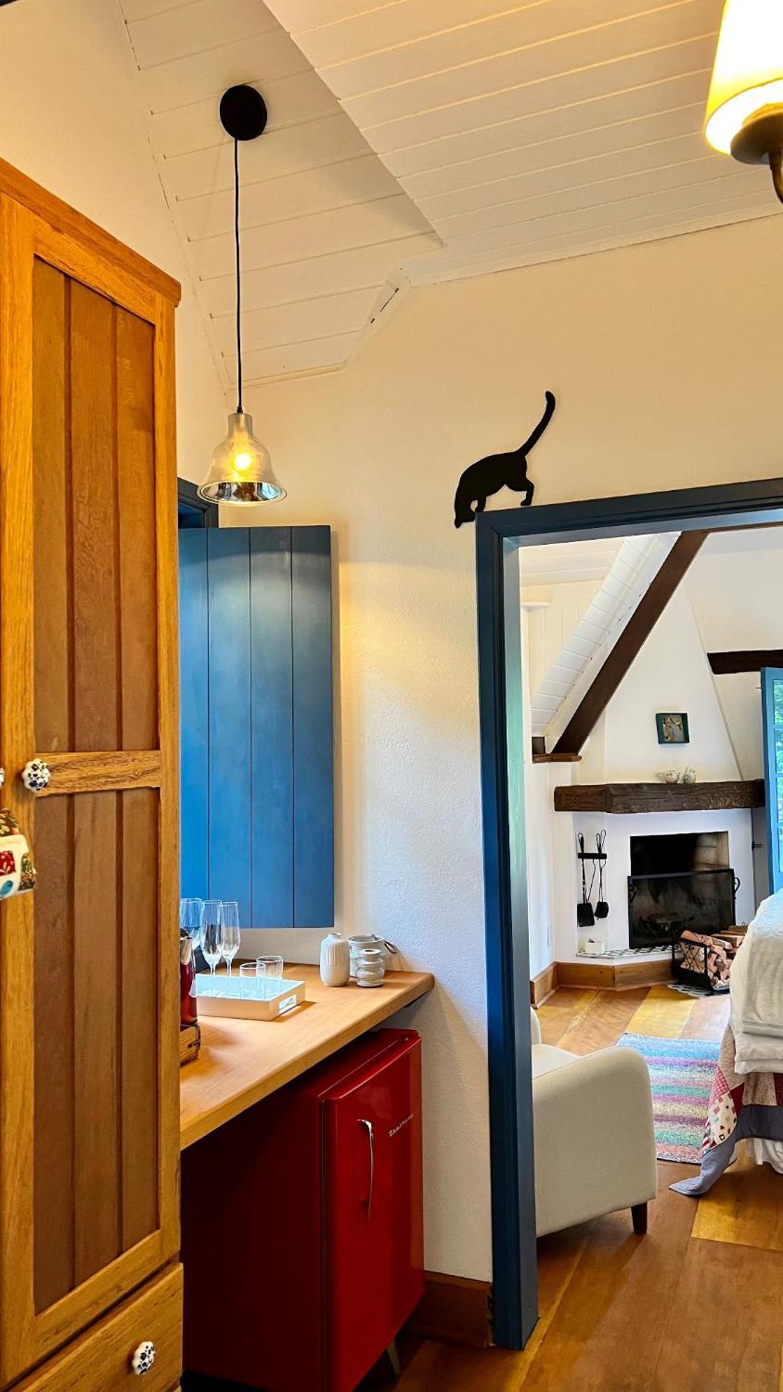 Provence Cottage Camanducaia Buitenkant foto