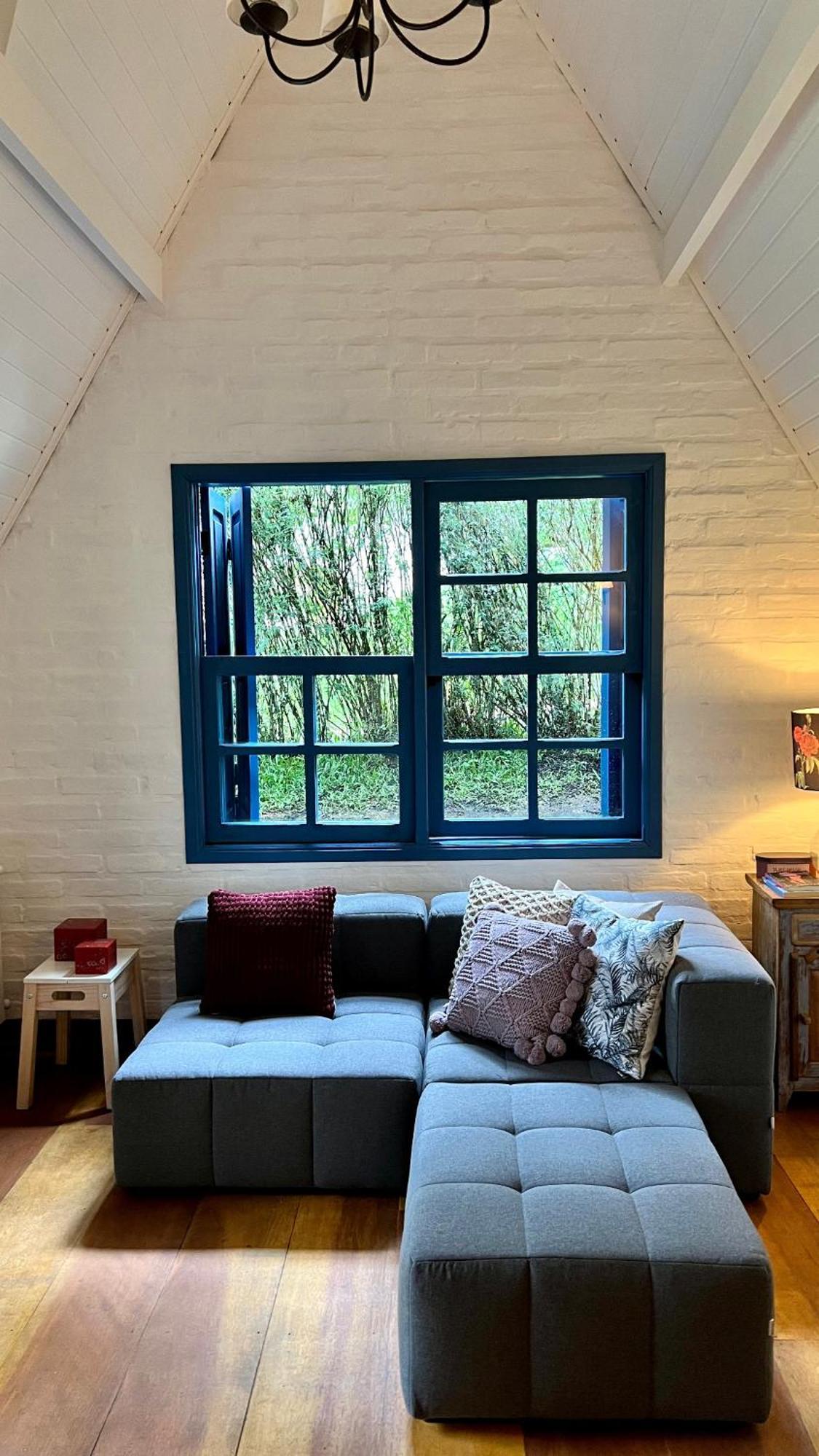 Provence Cottage Camanducaia Buitenkant foto